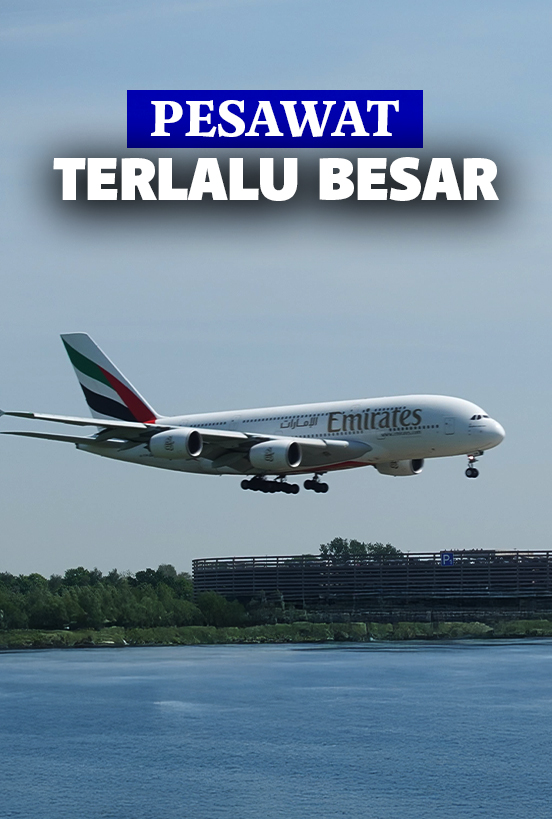 Airbus Menghentikan A380, Tetapi Kenapa Ia Kembali?